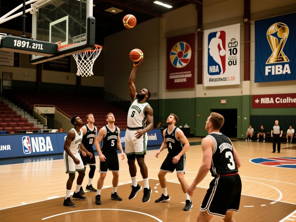 九游官网入口充值-中国三人篮球男队强化快攻训练 提升比赛节奏，男子三人篮球中国队队员  第2张