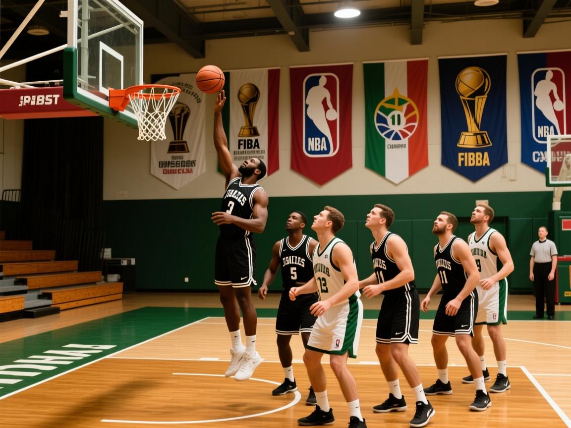 九游体育官网-中国篮球未来能否靠本土力量崛起，中国篮球会崛起吗  第3张