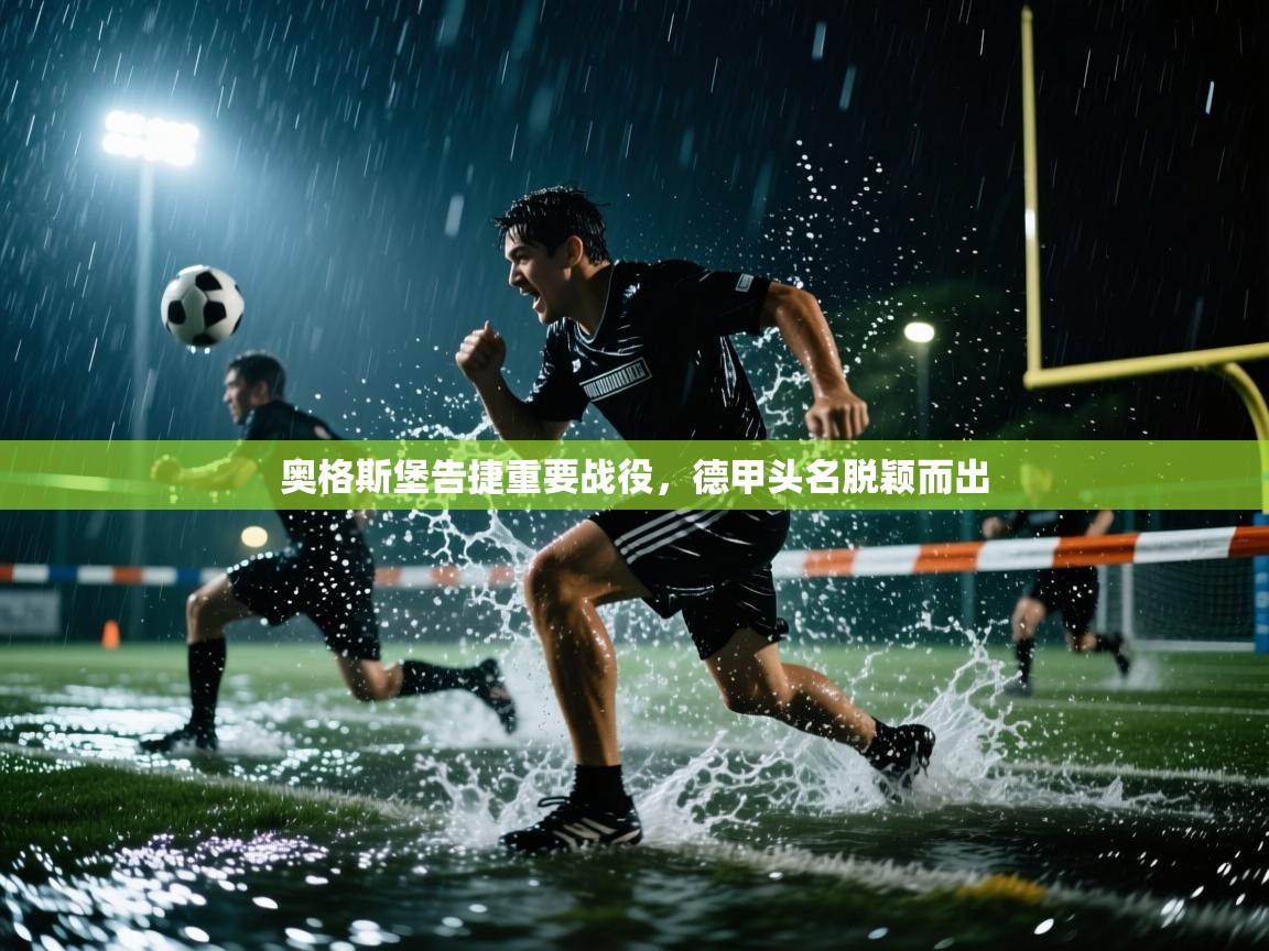 奥格斯堡告捷重要战役,德甲头名脱颖而出 第2张